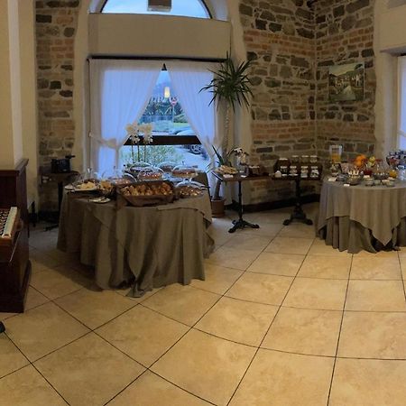 Il Vecchio Borgo Relais Hotel Como Luaran gambar
