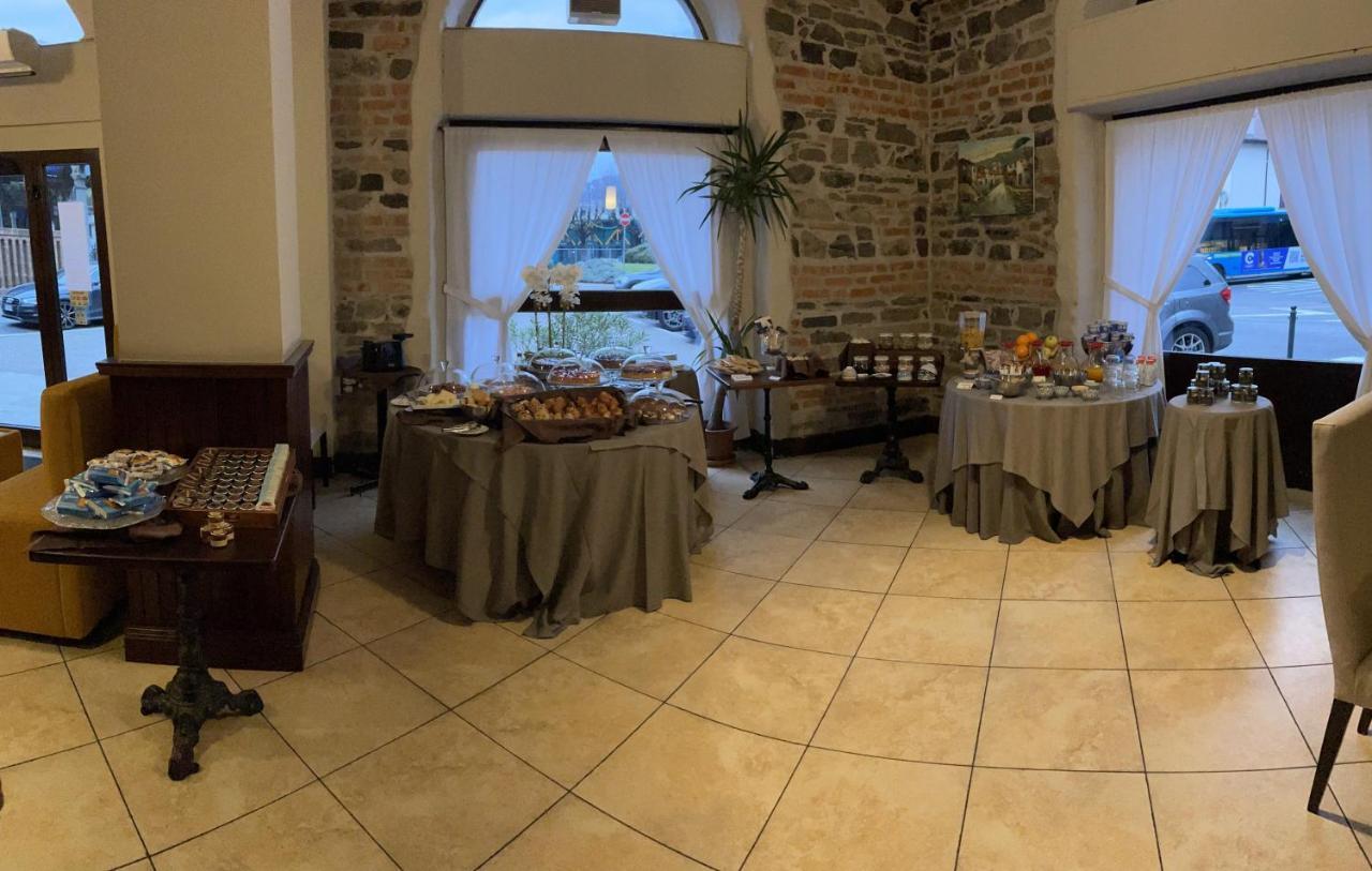 Il Vecchio Borgo Relais Hotel Como Luaran gambar