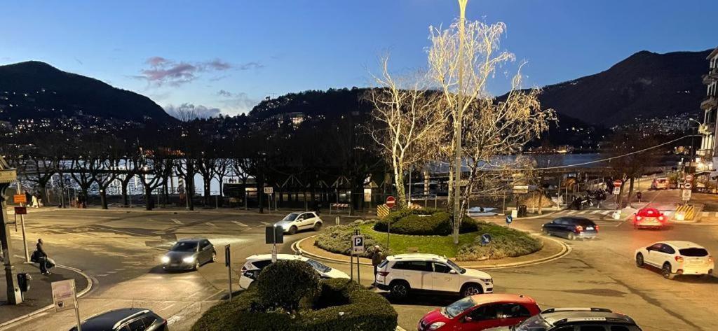 Il Vecchio Borgo Relais Hotel Como Luaran gambar
