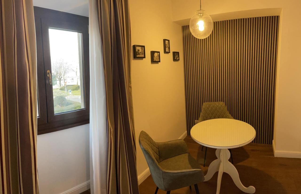 Il Vecchio Borgo Relais Hotel Como Luaran gambar