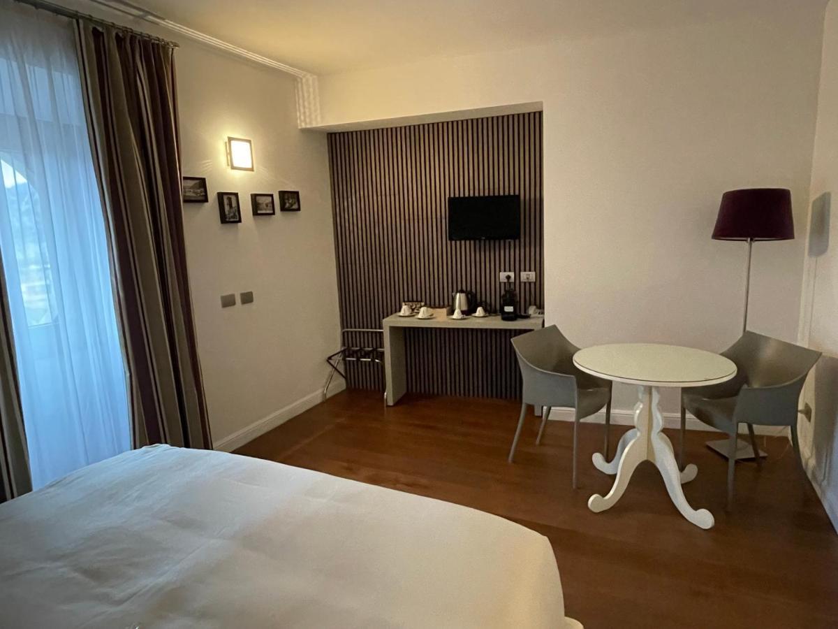 Il Vecchio Borgo Relais Hotel Como Luaran gambar