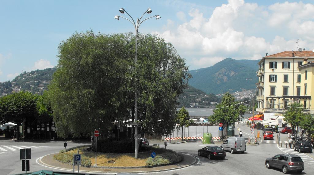 Il Vecchio Borgo Relais Hotel Como Luaran gambar