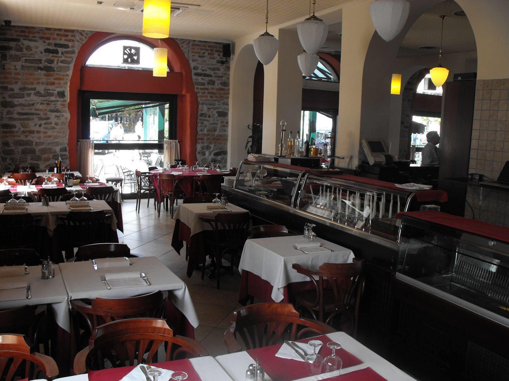 Il Vecchio Borgo Relais Hotel Como Luaran gambar